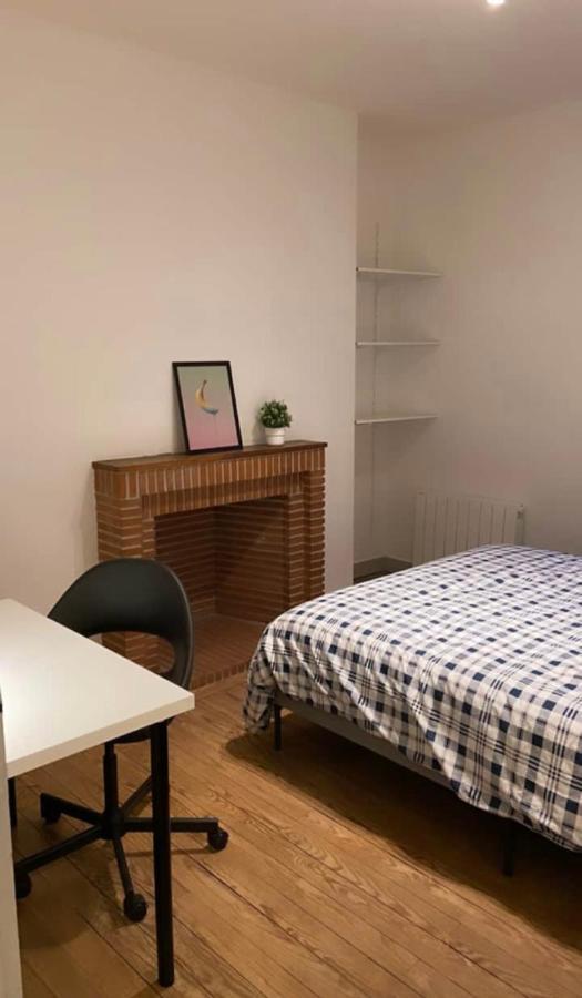 Appartement Rue Saint Leu - Proche Cathedrale Amiens Eksteriør bilde