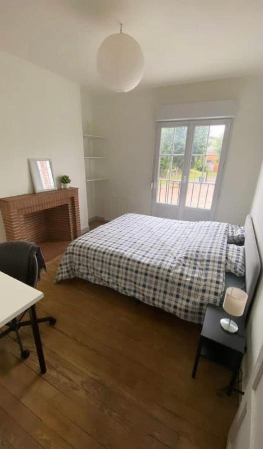 Appartement Rue Saint Leu - Proche Cathedrale Amiens Eksteriør bilde