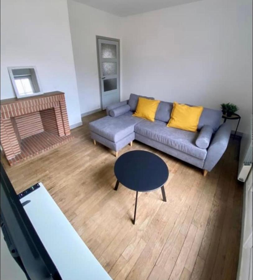 Appartement Rue Saint Leu - Proche Cathedrale Amiens Eksteriør bilde