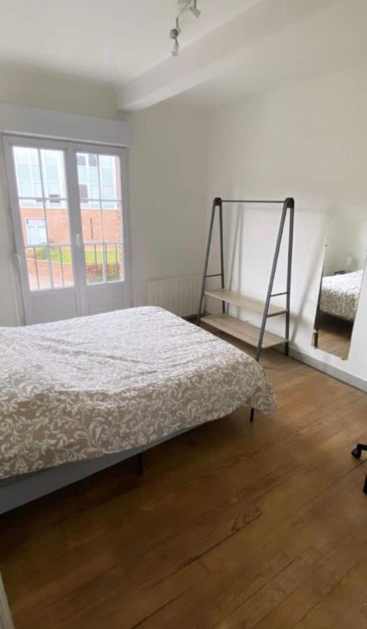 Appartement Rue Saint Leu - Proche Cathedrale Amiens Eksteriør bilde