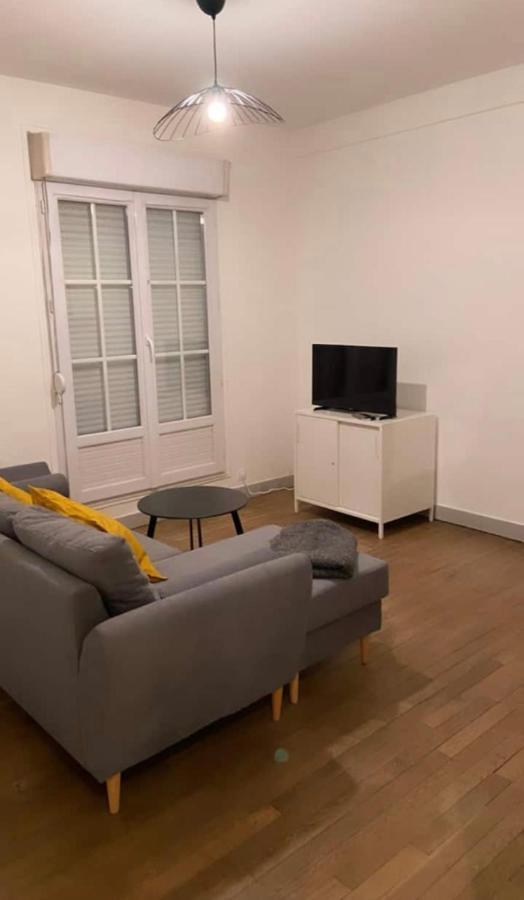 Appartement Rue Saint Leu - Proche Cathedrale Amiens Eksteriør bilde