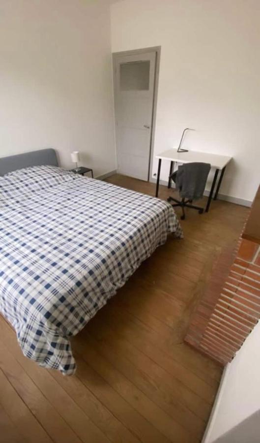 Appartement Rue Saint Leu - Proche Cathedrale Amiens Eksteriør bilde